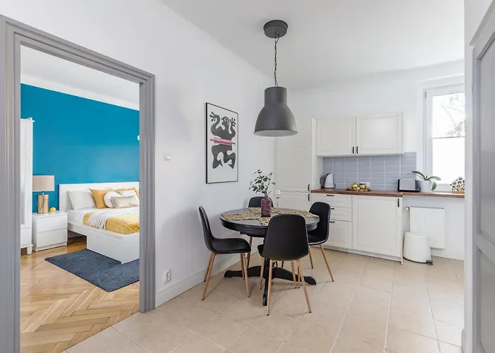 Superapart Lewartowskiego 10