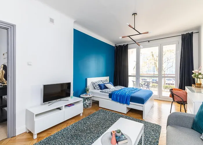 Superapart Lewartowskiego 10