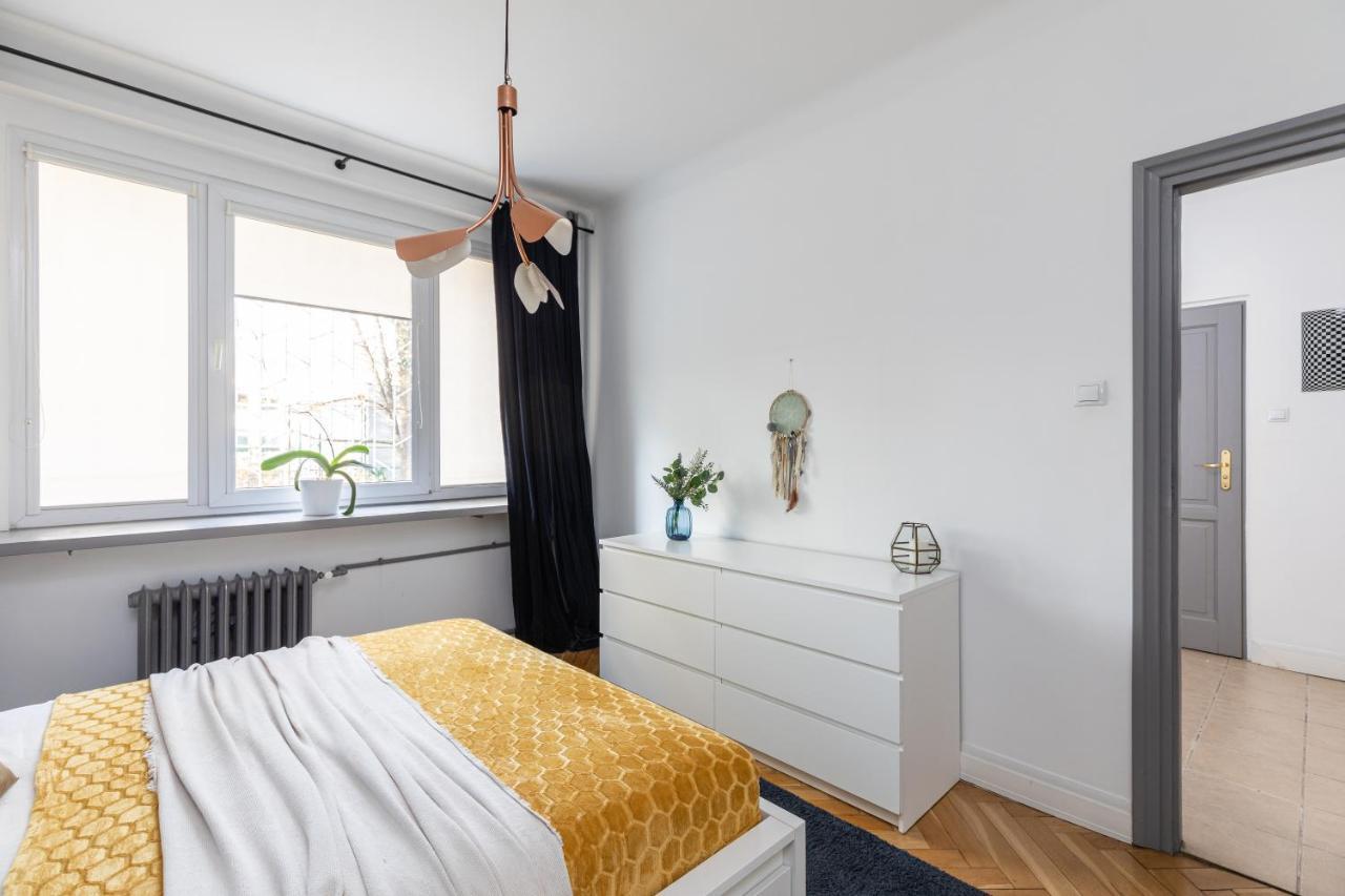 Apartament Superapart Lewartowskiego 10 Warszawa