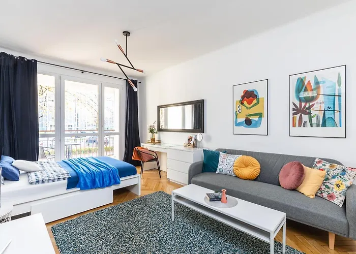 Superapart Lewartowskiego 10