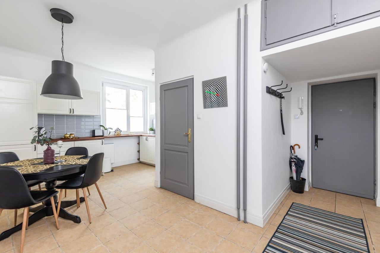 Superapart Lewartowskiego 10 * Varsavia