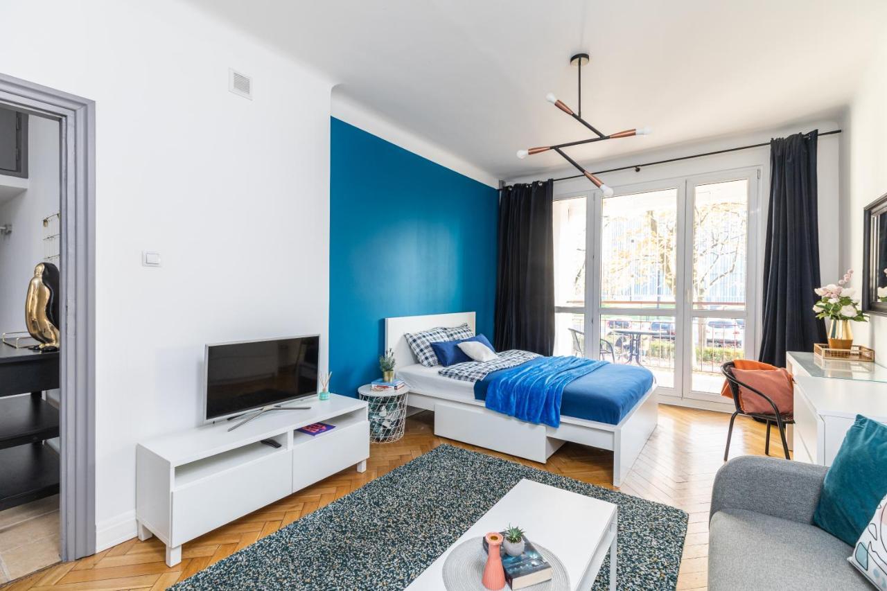 Appartamento Superapart Lewartowskiego 10 Varsavia